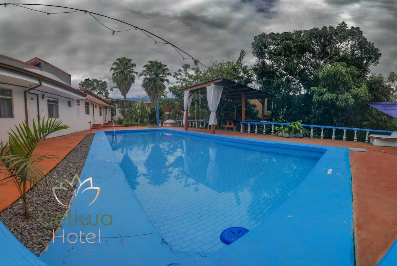 Hotel Geliwa Turrialba Extérieur photo