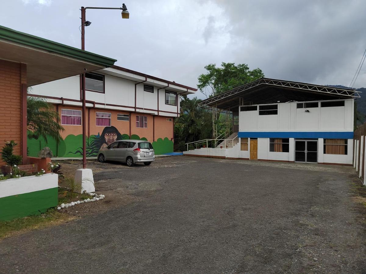 Hotel Geliwa Turrialba Extérieur photo